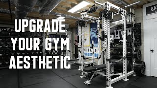 Top 5 Home Gym Upgrades  Aesthetics