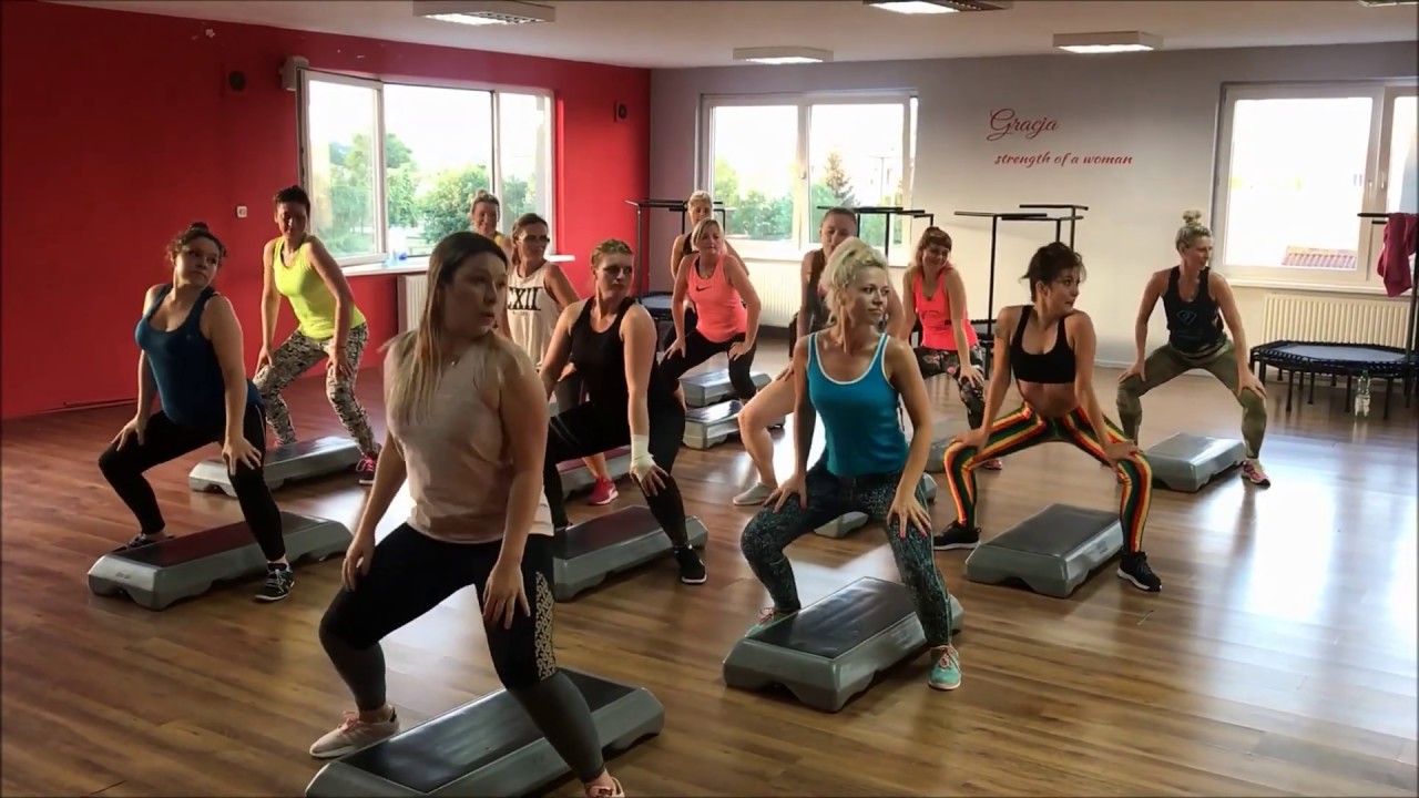 Step choreography Sexy Dance - YouTube