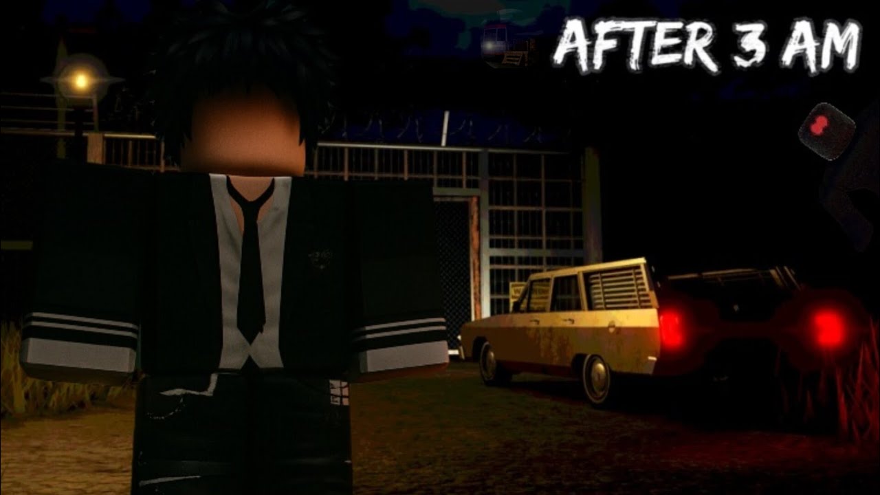 Roblox: After 3AM [FULL WALKTHROUGH] - YouTube