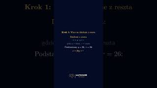 Rozwiązanie Zadania 1 z matury próbnej z matematyki — marzec 2026.