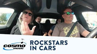 Neil Osborne Of 5440 Talks About Dropping The Hammer At Shows