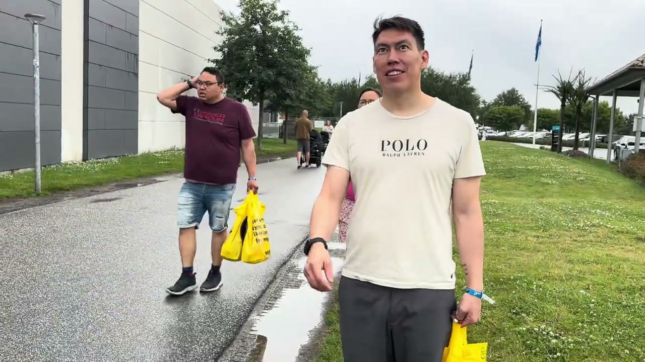 Vlog, ferie Lalandia, Legoland😍