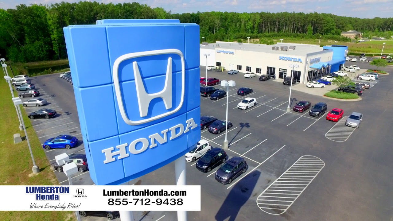 lumberton honda