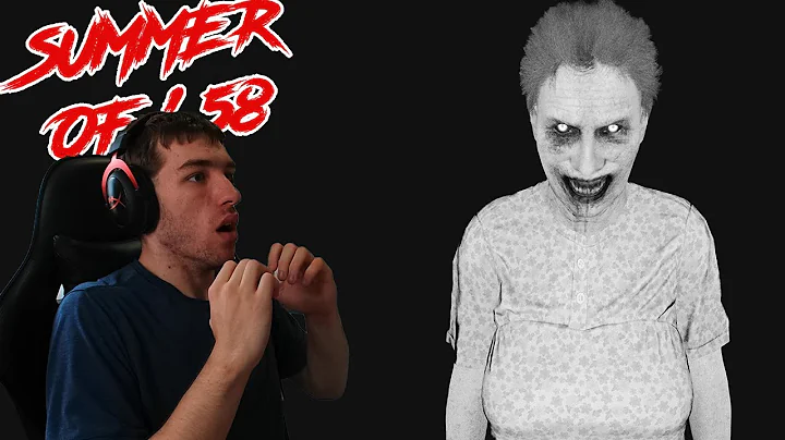 THE WORST JUMPSCARES OF MY LIFE... (Summer Of 58 Full Game)