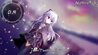 Easier [♫Female Nightcore♫]