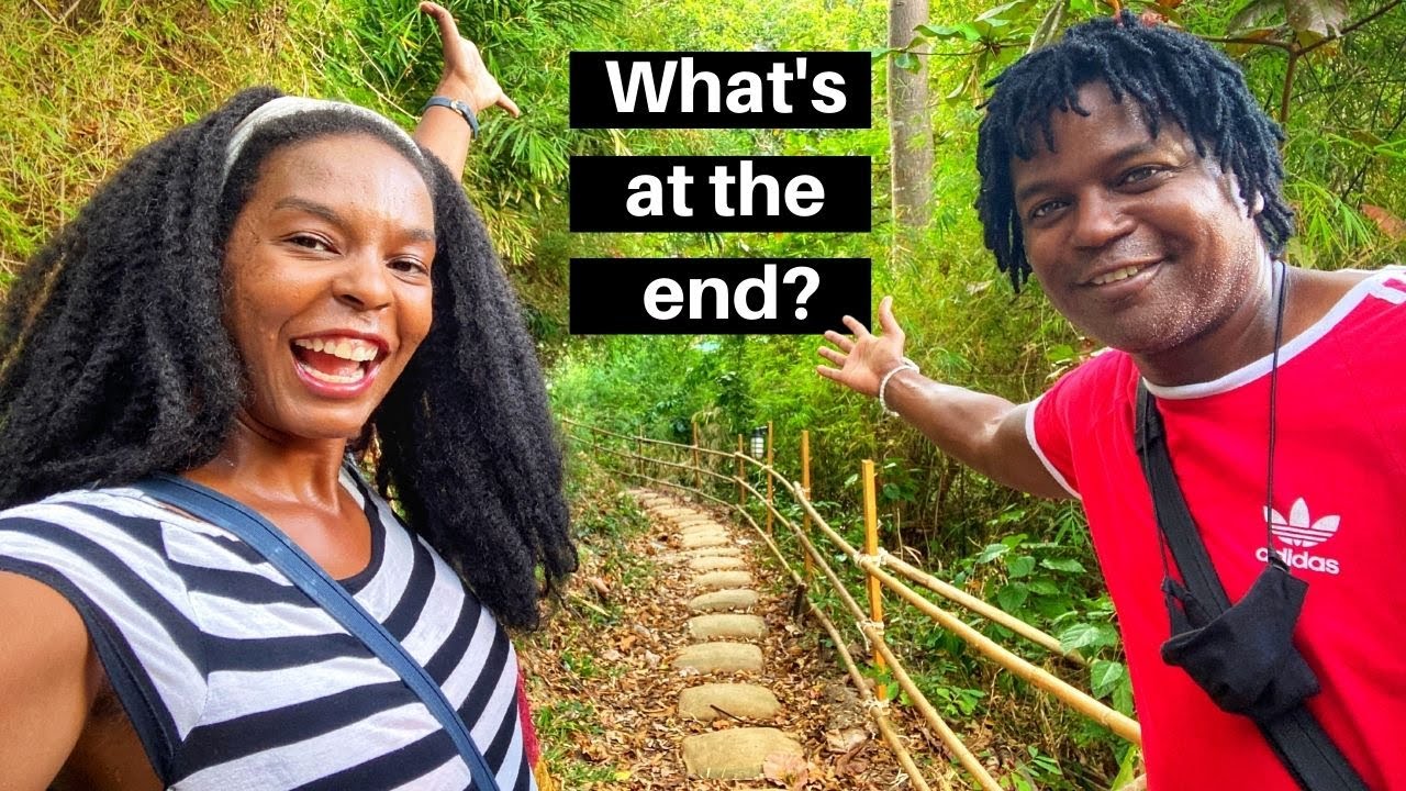 Secluded Beach in Thailand | Hiking the Monkey Trail | Krabi Thailand Travel Guide