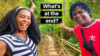 Secluded Beach in Thailand | Hiking the Monkey Trail | Krabi Thailand Travel Guide