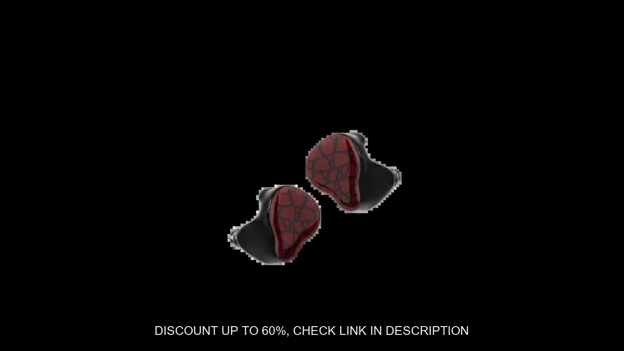 Linsoul Punch Audio Martilo IEM 1 Planar + 2 BA + 2 DD Hifi Earphone with Immersive Bass and Custom