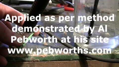 Sealed Pouches by John A Tuttle from Player-Care.com