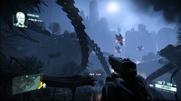 Crysis 2 || Gameplay - Part 10
