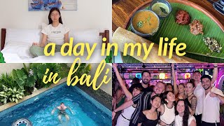 a day in my life living in bali [VLOG] 搬去峇里島的生活日記
