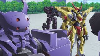 Code Geass Lelouch of the Rebellion R2 E4 1080p [ Eng dub] Profile