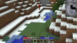 Minecraft: Hack/Mine Mod Part 2!