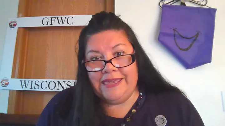 GFWC WI Jrs Final Farewell   Michelle Munoz