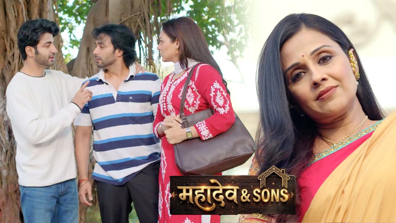 Mahadev & SONS Today NEW PROMO 23rd January 2026