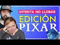 INTENTA NO LLORAR // DESAFIO EDICIÓN DISNEY PIXAR