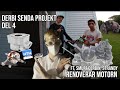 RENOVERAR MOTORN! Derbi Senda 2004 projekt (DEL #4)