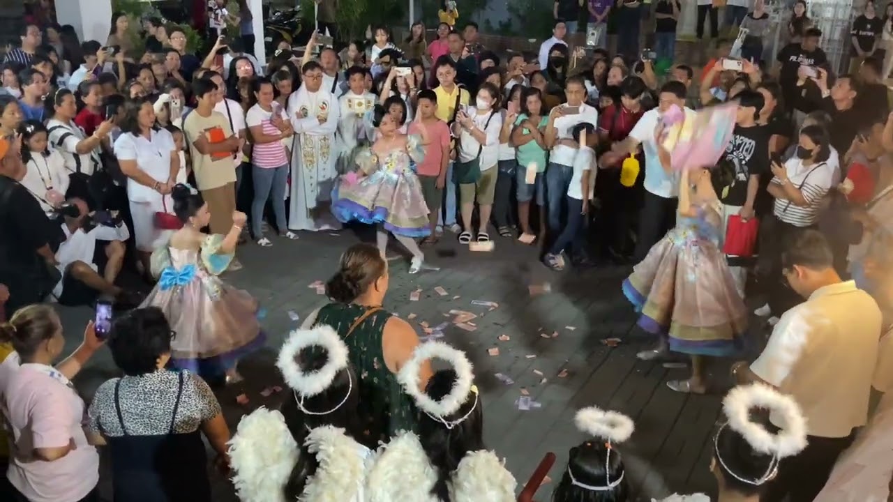 Sayaw ng Pagbati 2025 - Tipas - Piyesang Aires Filipinas