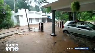 Kerala flood August 2, 2022