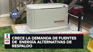 Mundo sustentable: Generac y la generación de energía eléctrica