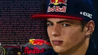 Max Verstappen Speedart #12 Design screenshot 2