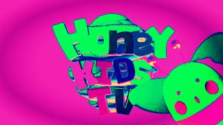 Honey Kids Tv Intro Logo Effects Sponsored By Klasky Csupo 2001 Effects