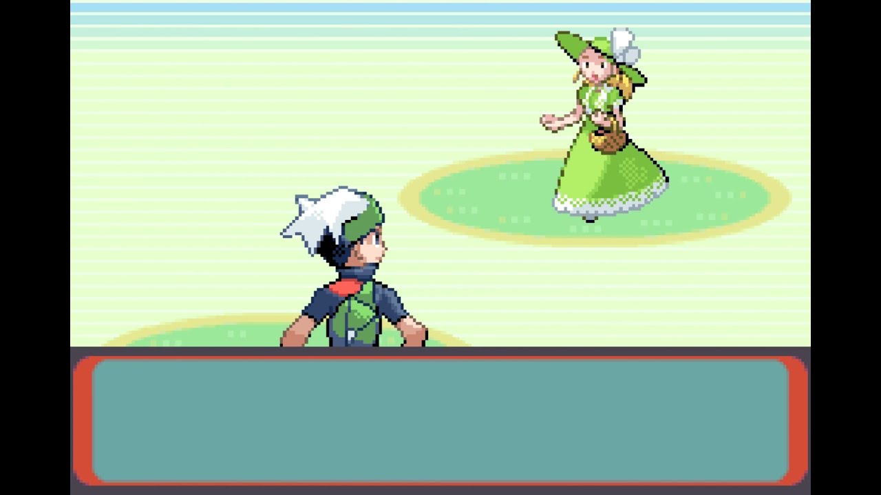 Pokémon Emerald Tricks ▷➡️ Trick Library ▷➡️