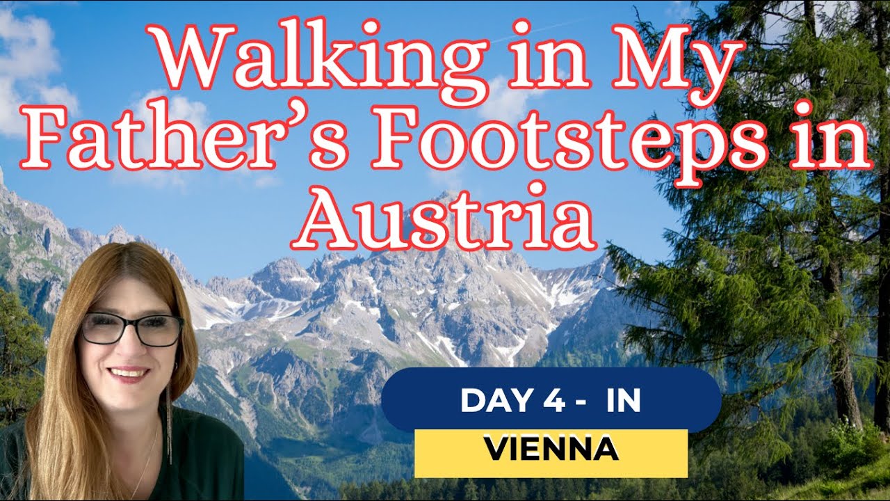 Imperial Vienna with AmaWaterways: Day 4 Exploring Austria’s Cultural Heart and Family Roots