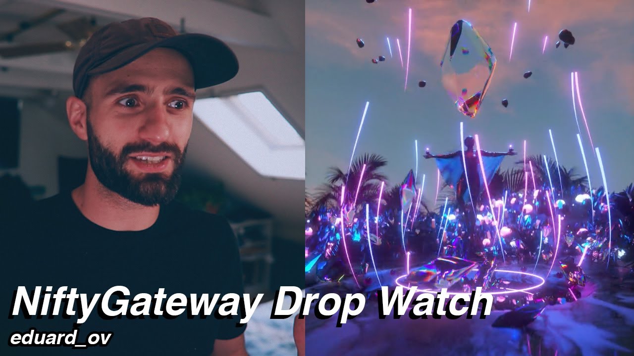 NiftyGateway NFT Drop Watch | 5/6