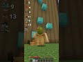 Setting Up Jumps vs Italian Brainrot Records #meme #shorts #minecraft