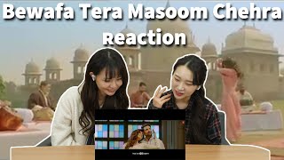 Neat Video! Bewafa Tera Masoom Chehra Reaction