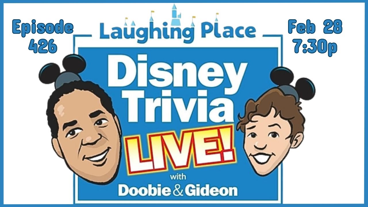 Disney Trivia Live! Episode 426 - Back Again