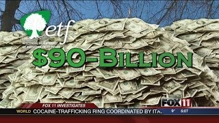 Open government doesn't apply to WI pension recipient payouts
