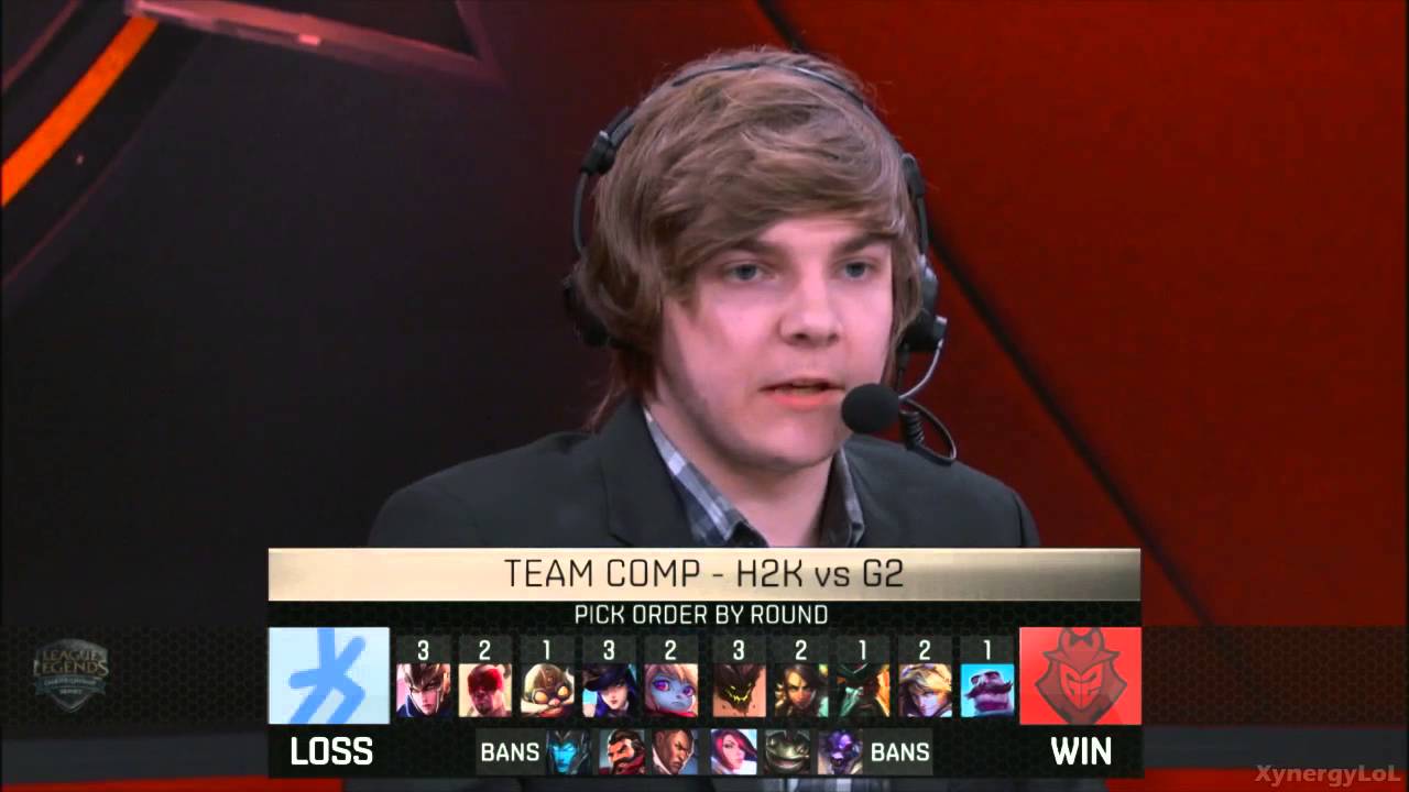 Cyanide and his Big Package - League of Legends