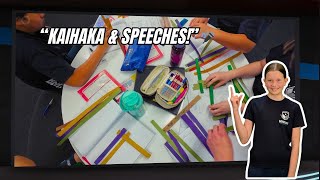 Kaihaka, Geometry & Speech Finals! | The Week That Was (Term 3, Week 9)