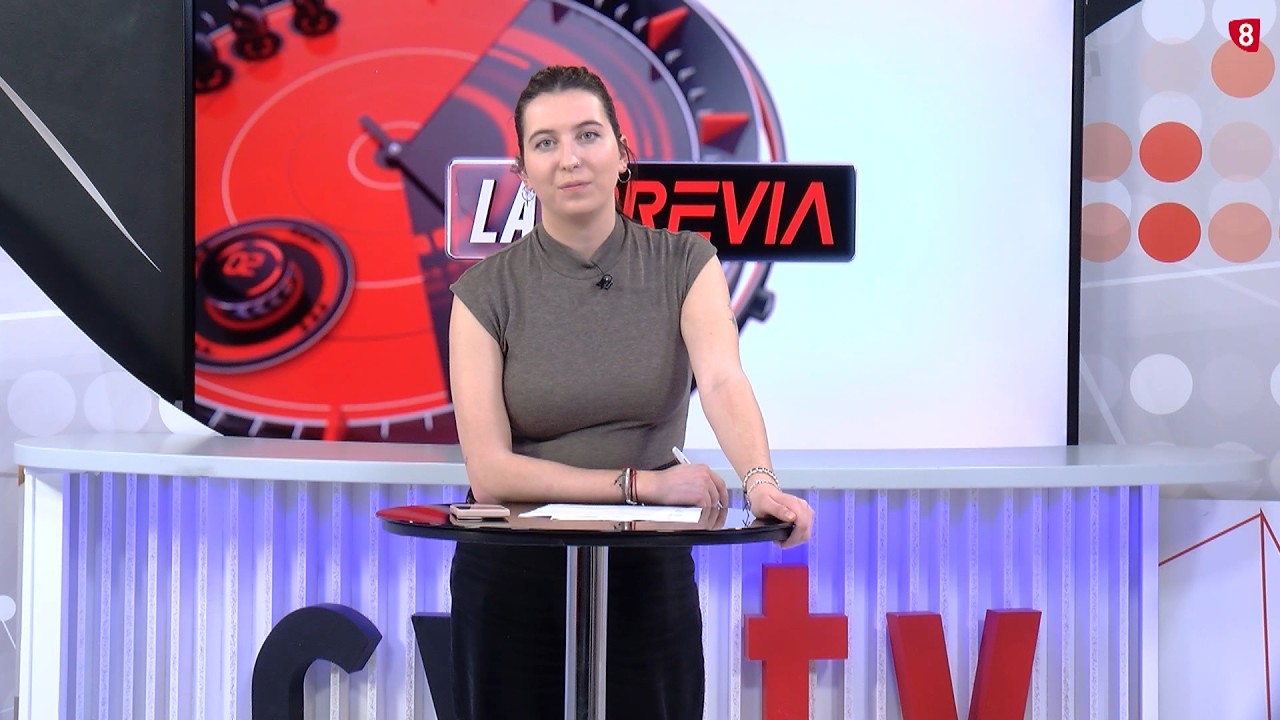 LA PREVIA, 27 DE FEBRERO DE 2026