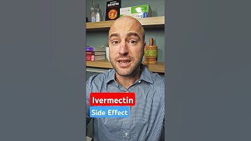 This is the most COMMON side effect of Ivermectin. #ivermectin #sideeffects