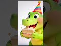 Uh Oh! Dinosaur Ate the Cake 🦖🎂 | Funny Kids Story #KidsFun #FunnyStory