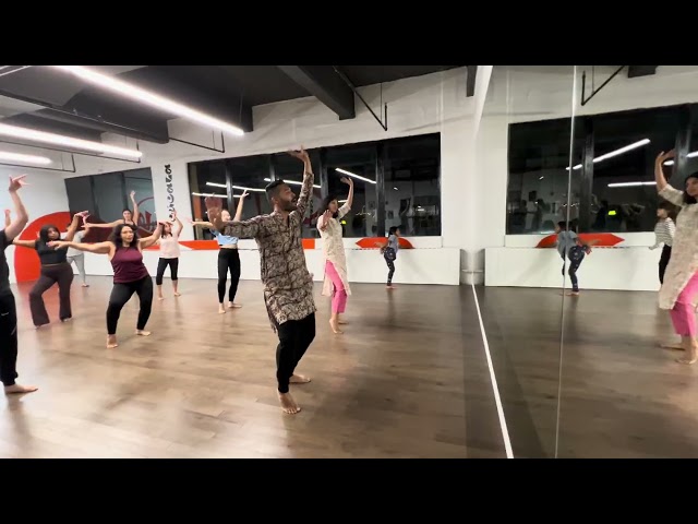 Bollywood Class with Ashmita & Sid at Cucala Dance Company

www.cucaladance.com