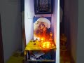 Bhramamuhurtham pooja Day1#goodvibes #god #vilakku