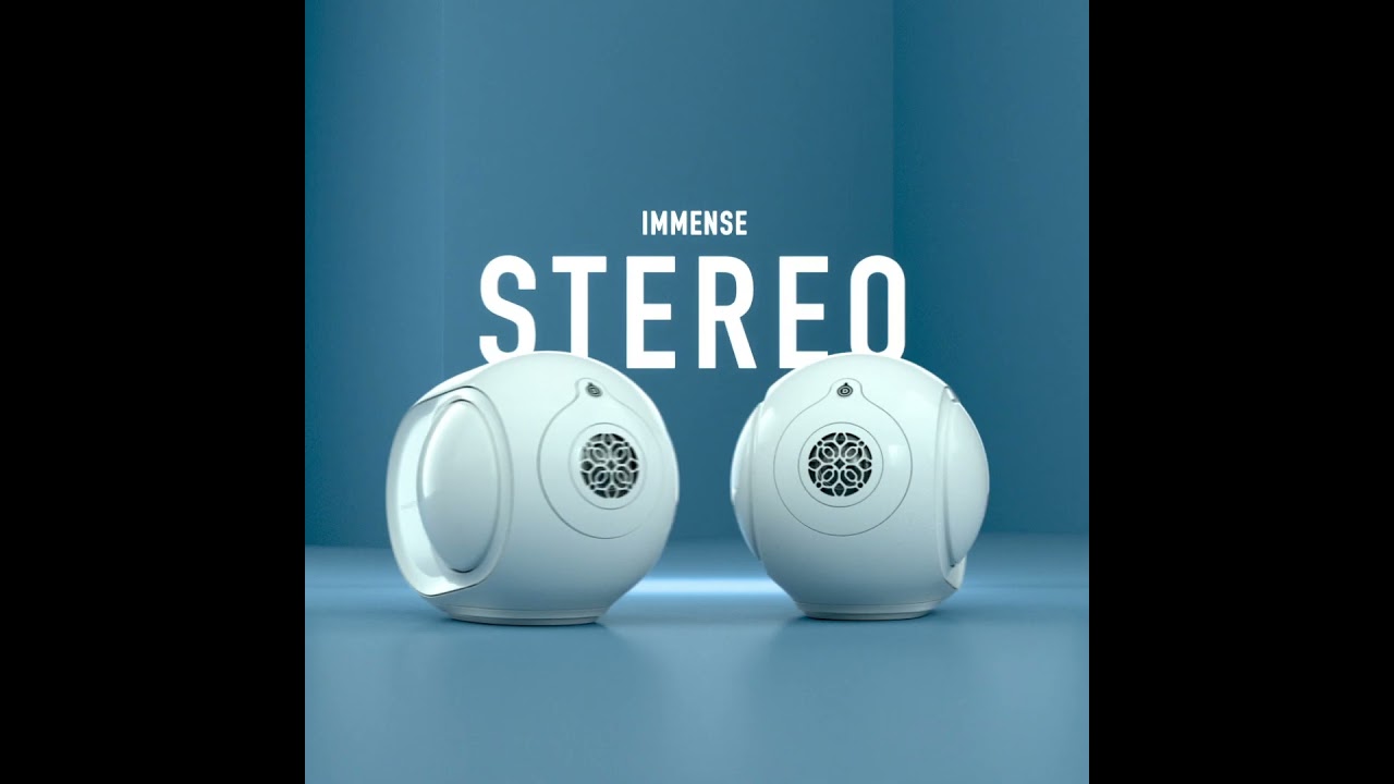 Devialet - Stereo Series : Stereotype