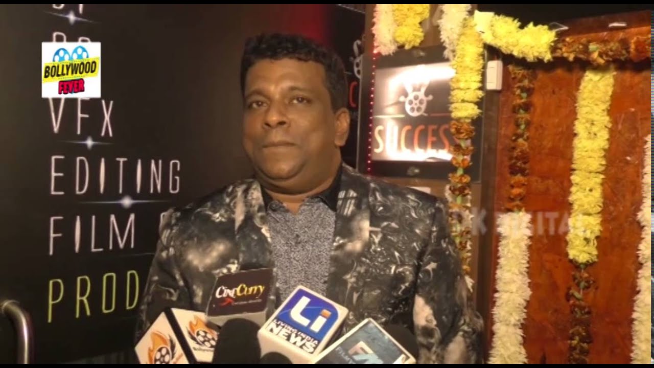 Success Films Production House Launch With Director Satyu, Ishaan