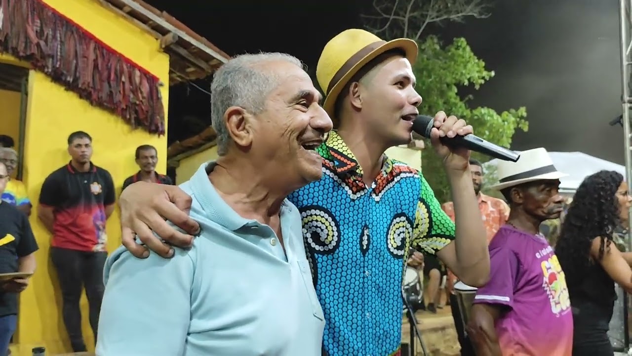 Ciranda Raiz Da Mata Norte no aniversário da cambinda brasileira 108 anos 