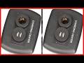 Compact Black Metal Charging Center: Efficient Power for Tiny Homes and RVs