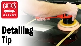 Griot's Garage  Detailing Tip: Different types of polishing