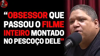 imagem do vídeo ENCOSTO EM FILME DE HOLLYWOOD com Jansen Serra | Planeta Podcast (CineClube - O Exorcista)