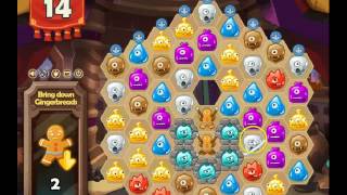 Monster Busters  Hexa Blast Stage 412