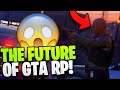 What Is The Future for GTA RP?
