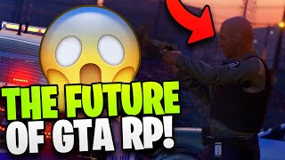 What Is The Future for GTA RP?