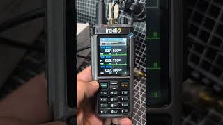 iRadio UV98 Shack in Box